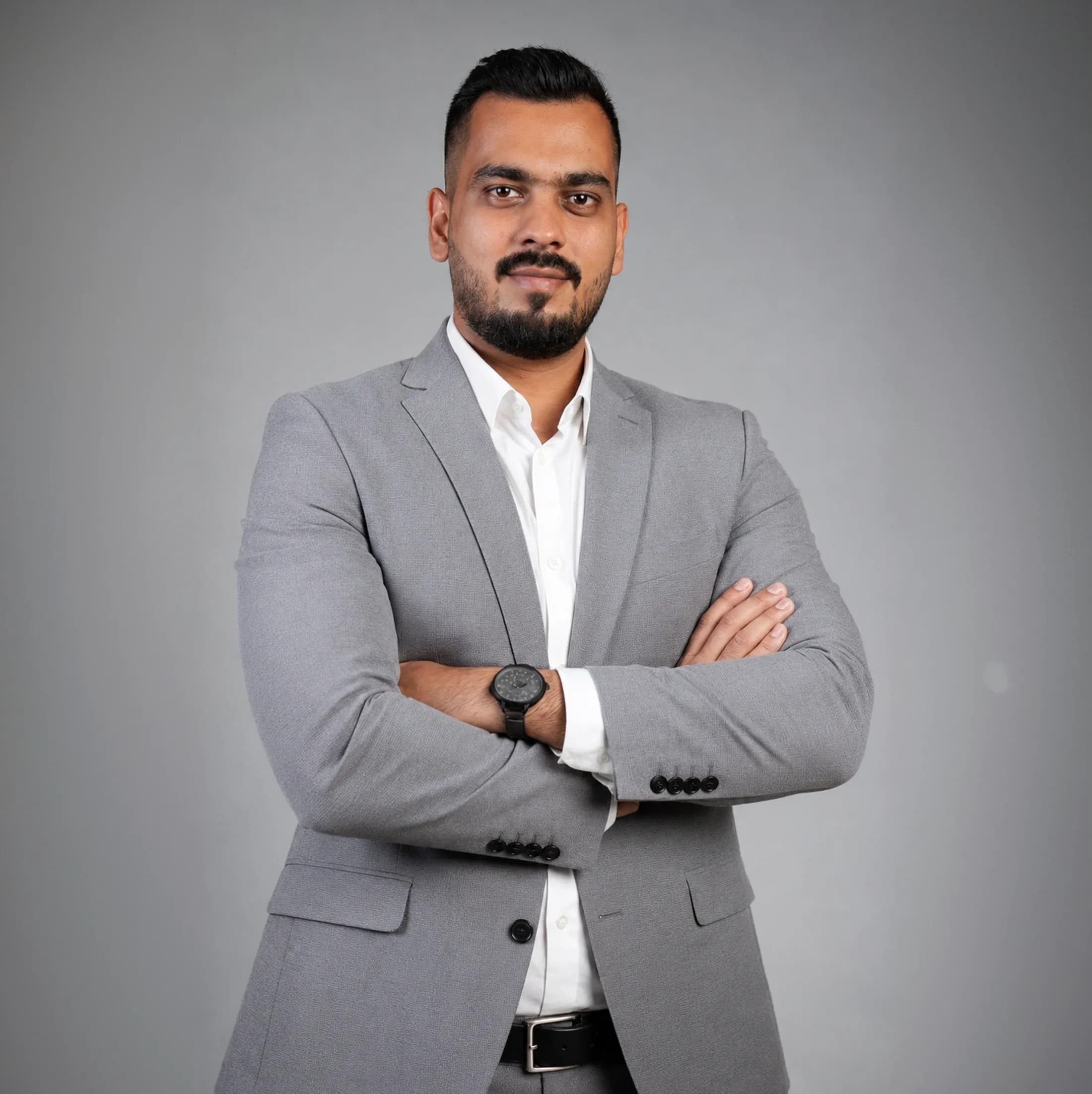 Sufyan Khushdil