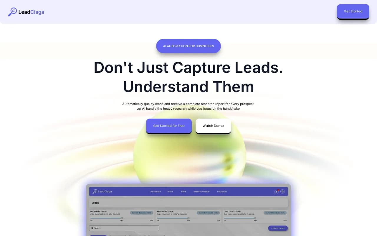LeadCiaga