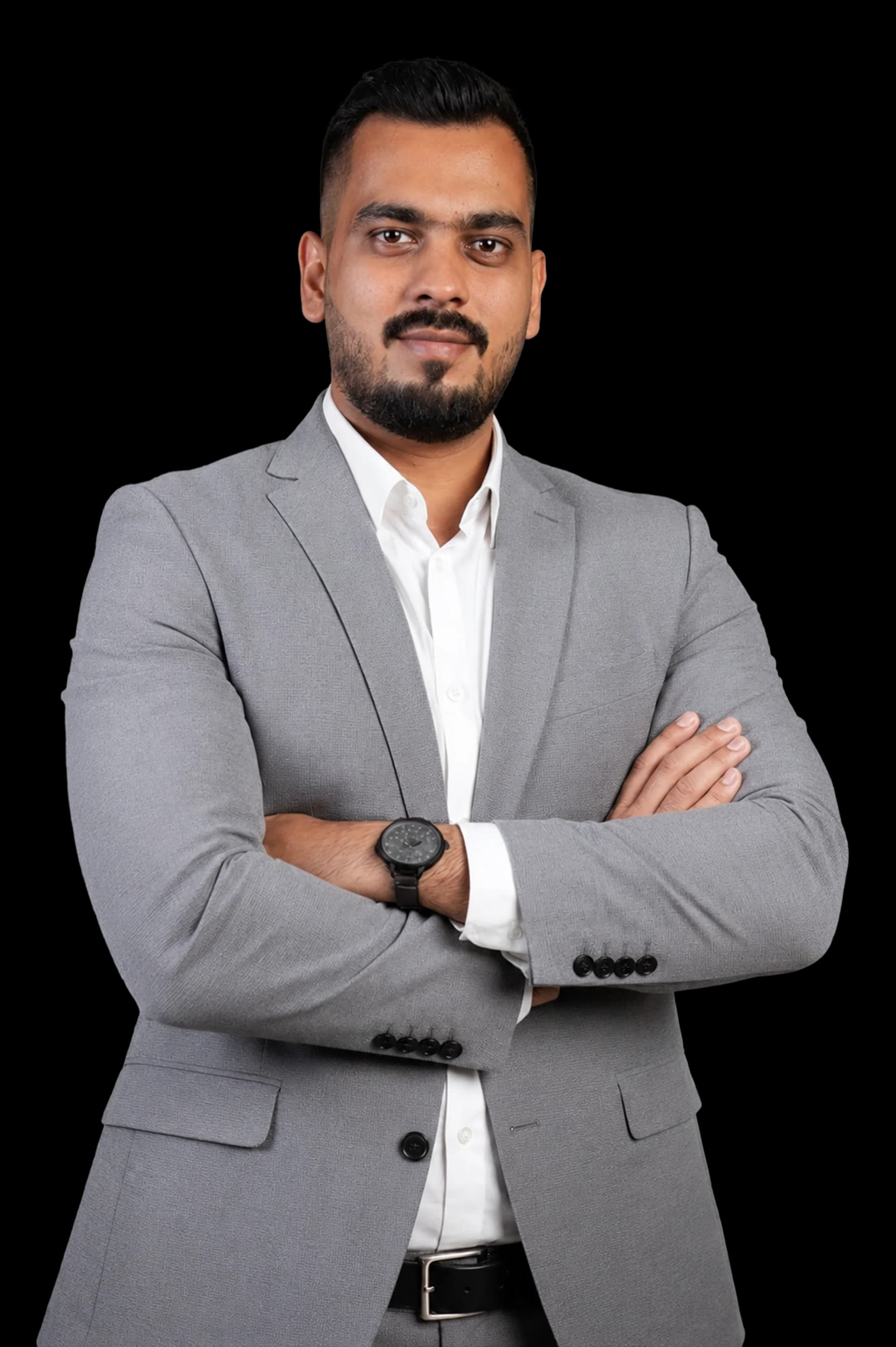 Sufyan Khushdil, founder of KDys Lab