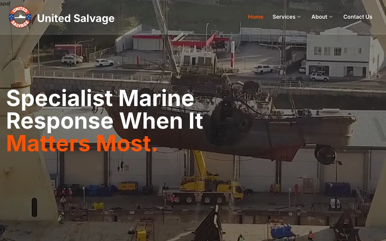 United Salvage